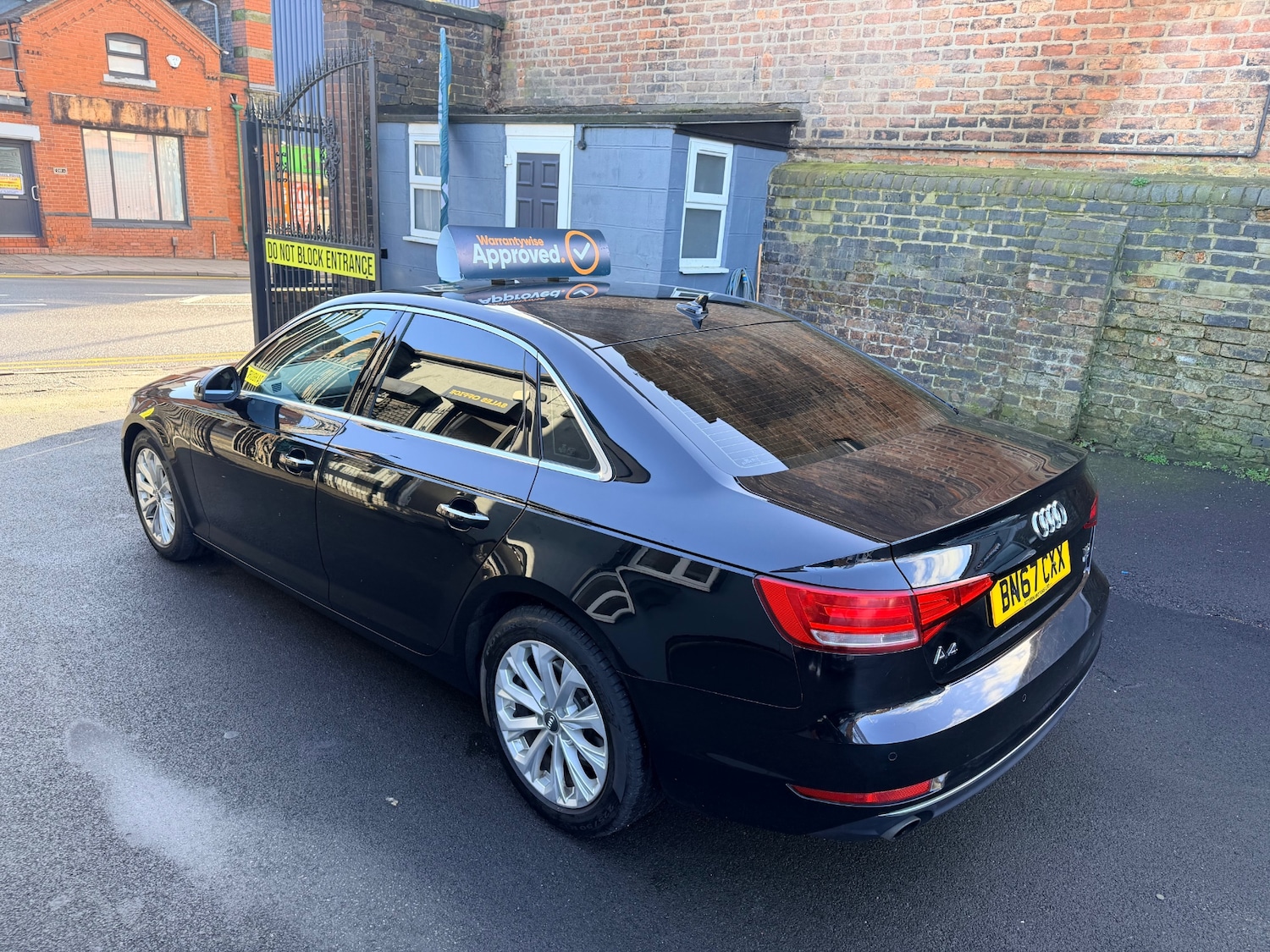 Used Audi A4 2017 for sale - 77635290: Photo 17