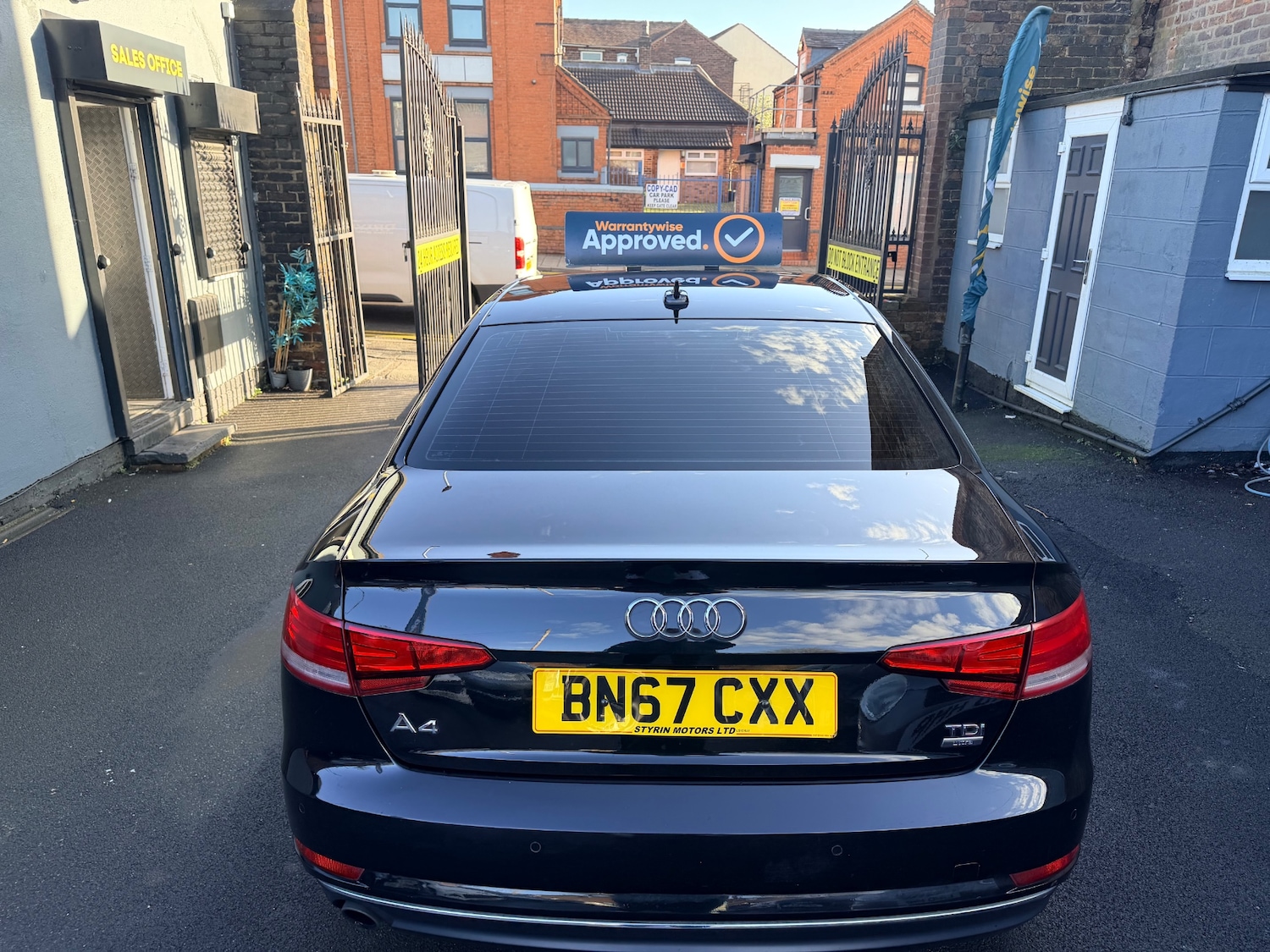 Used Audi A4 2017 for sale - 77635290: Photo 18