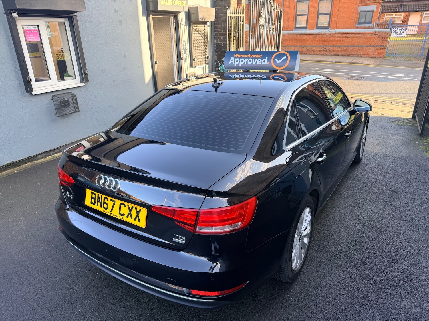 Used Audi A4 2017 for sale - 77635290: Photo 19