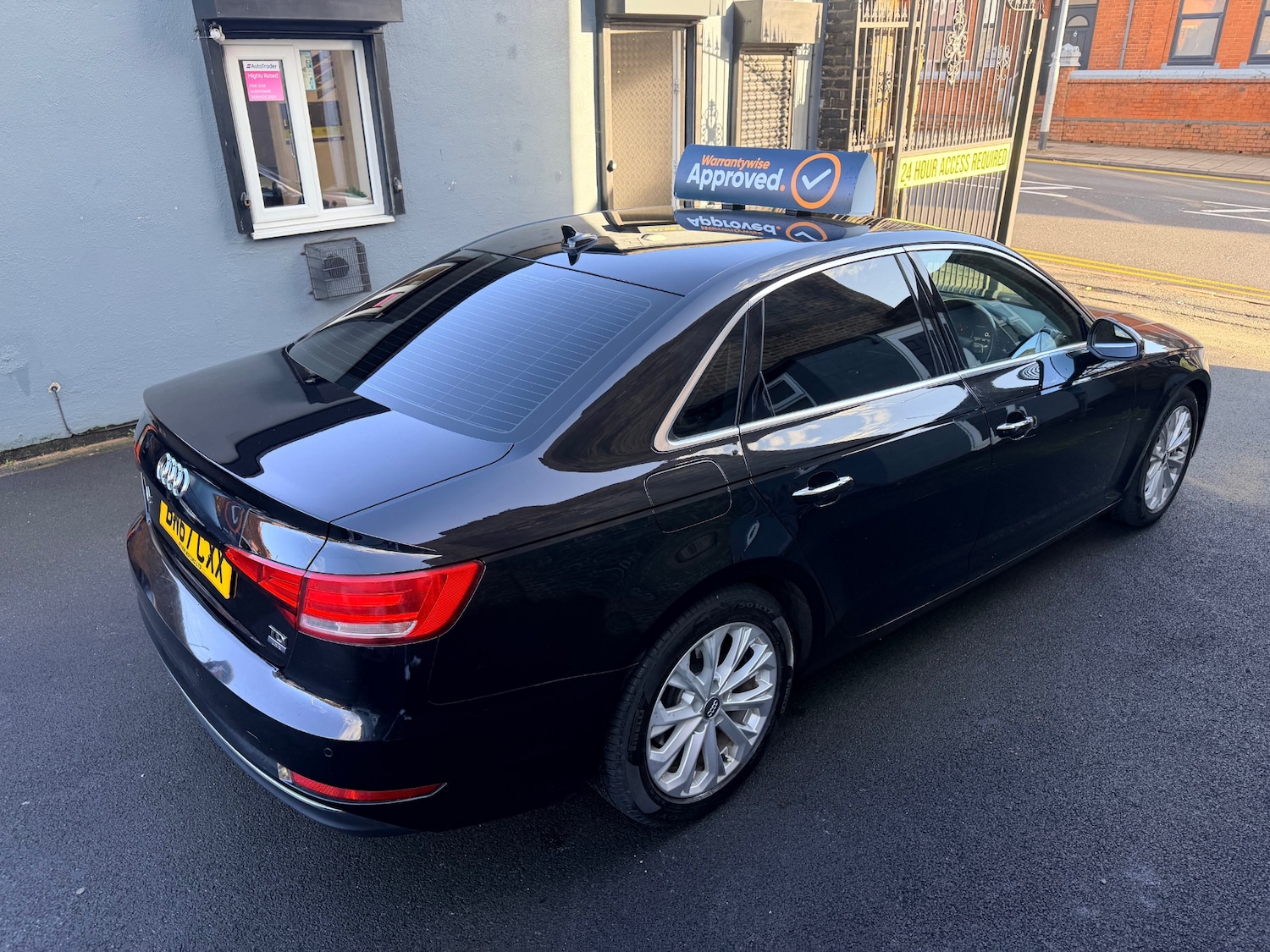 Used Audi A4 2017 for sale - 77635290: Photo 20