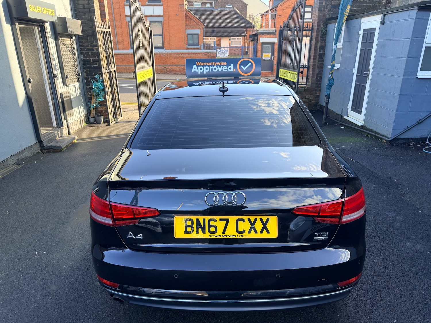 Used Audi A4 2017 for sale - 77635290: Photo 21