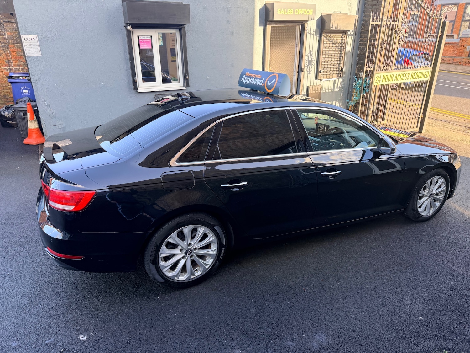 Used Audi A4 2017 for sale - 77635290: Photo 22