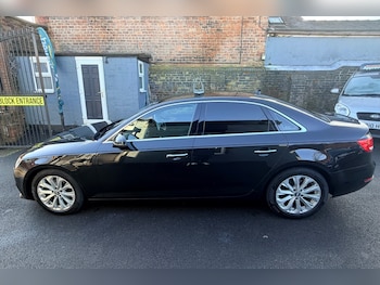 Used Audi A4 2017 for sale - 77635290: Photo