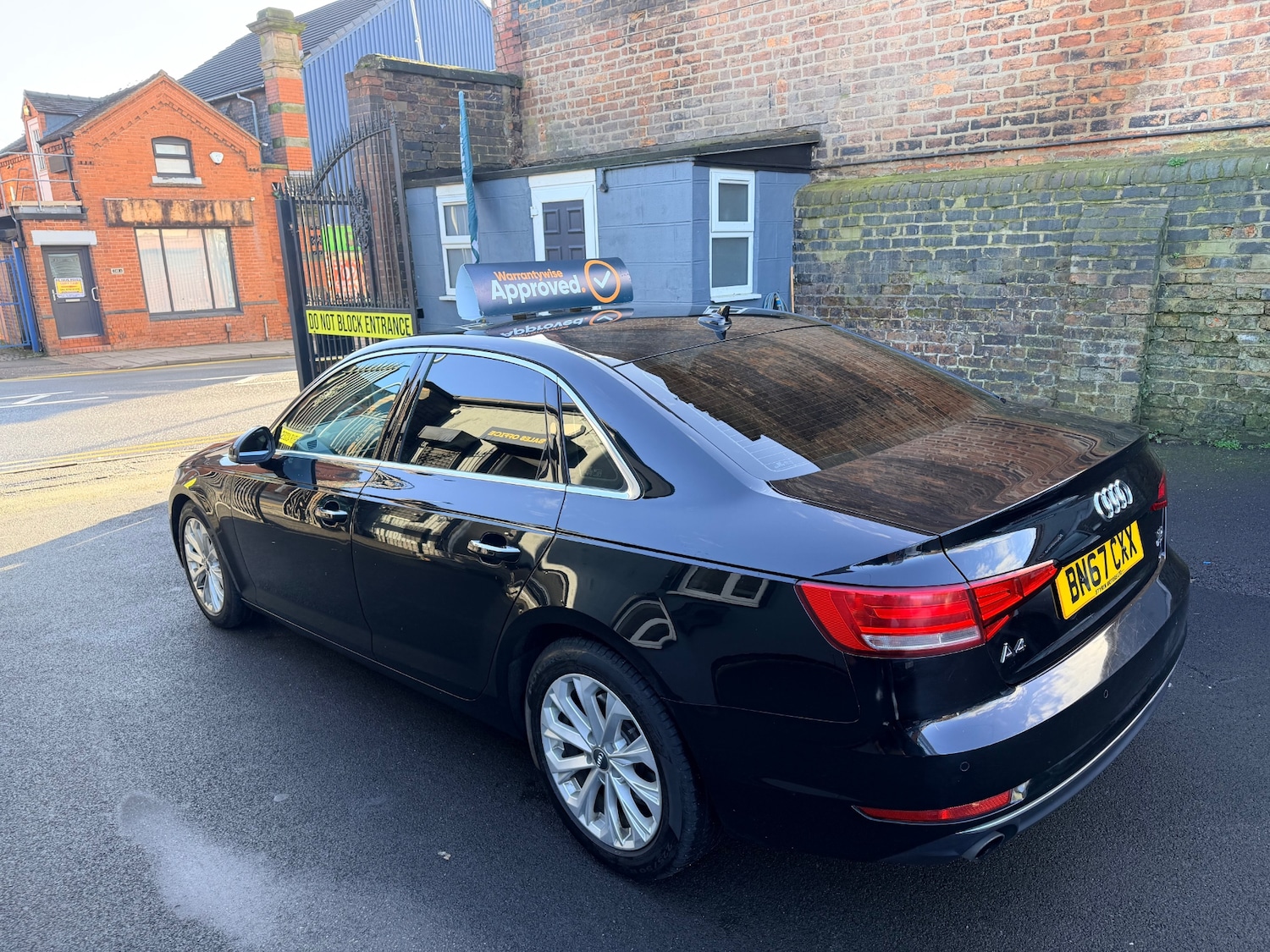 Used Audi A4 2017 for sale - 77635290: Photo 6