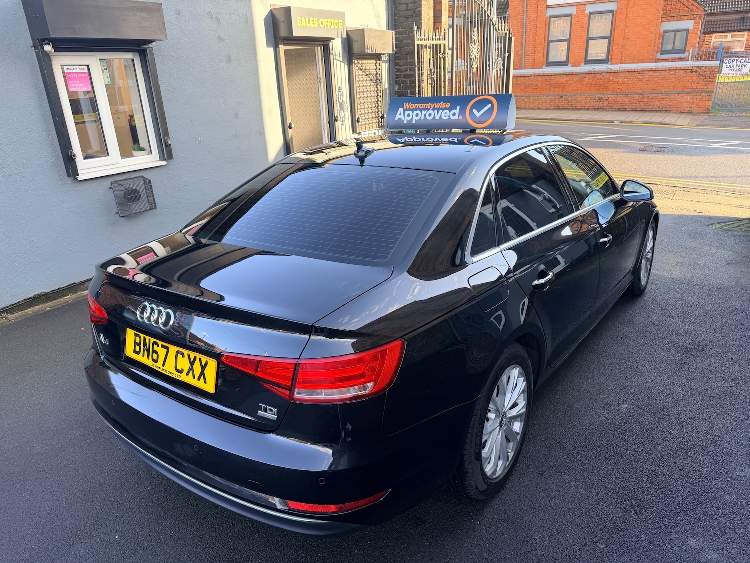 Used Audi A4 2017 for sale - 77635290: Photo 8