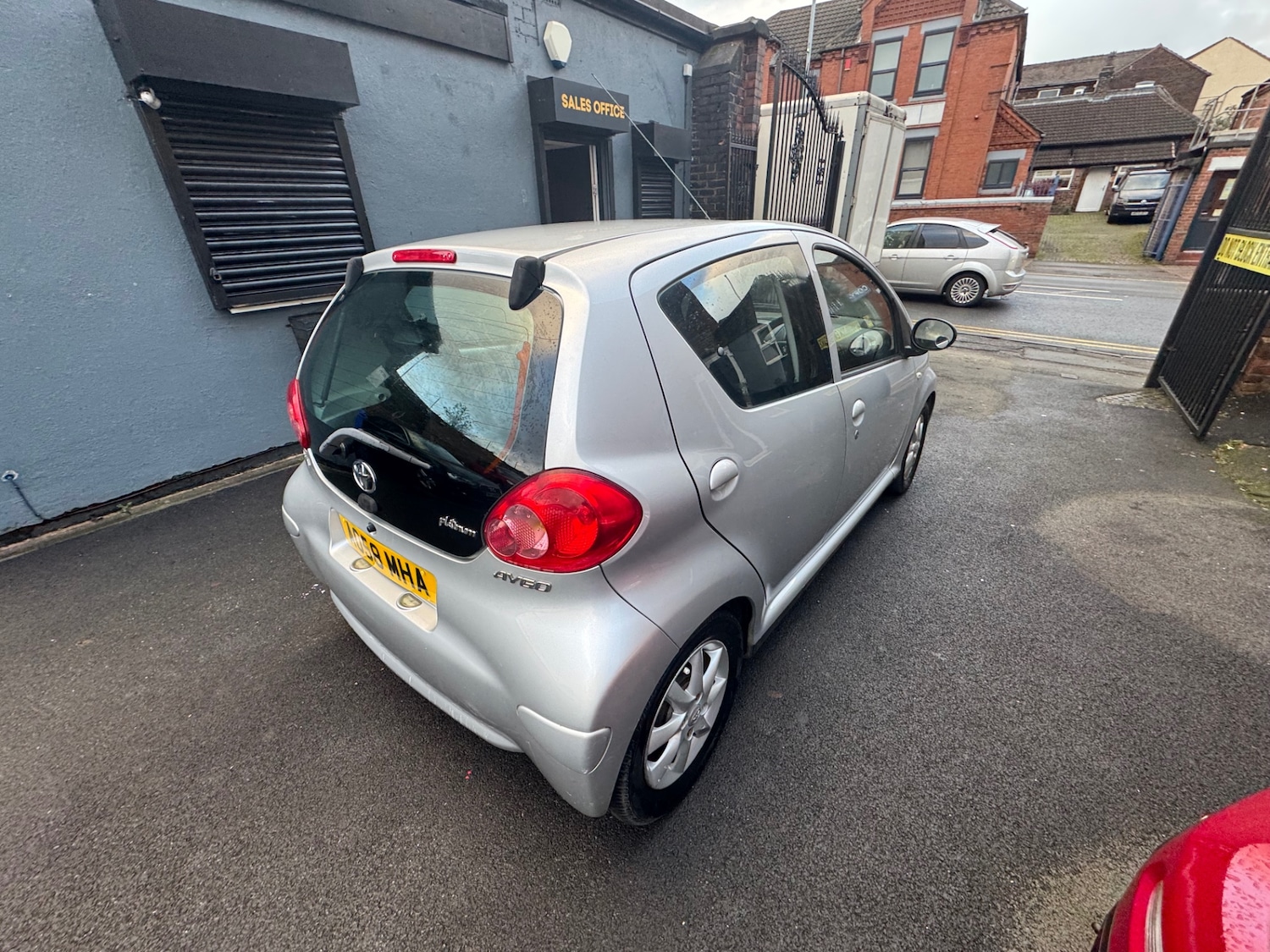 Used Toyota AYGO 2008 for sale - 77233630: Photo 11