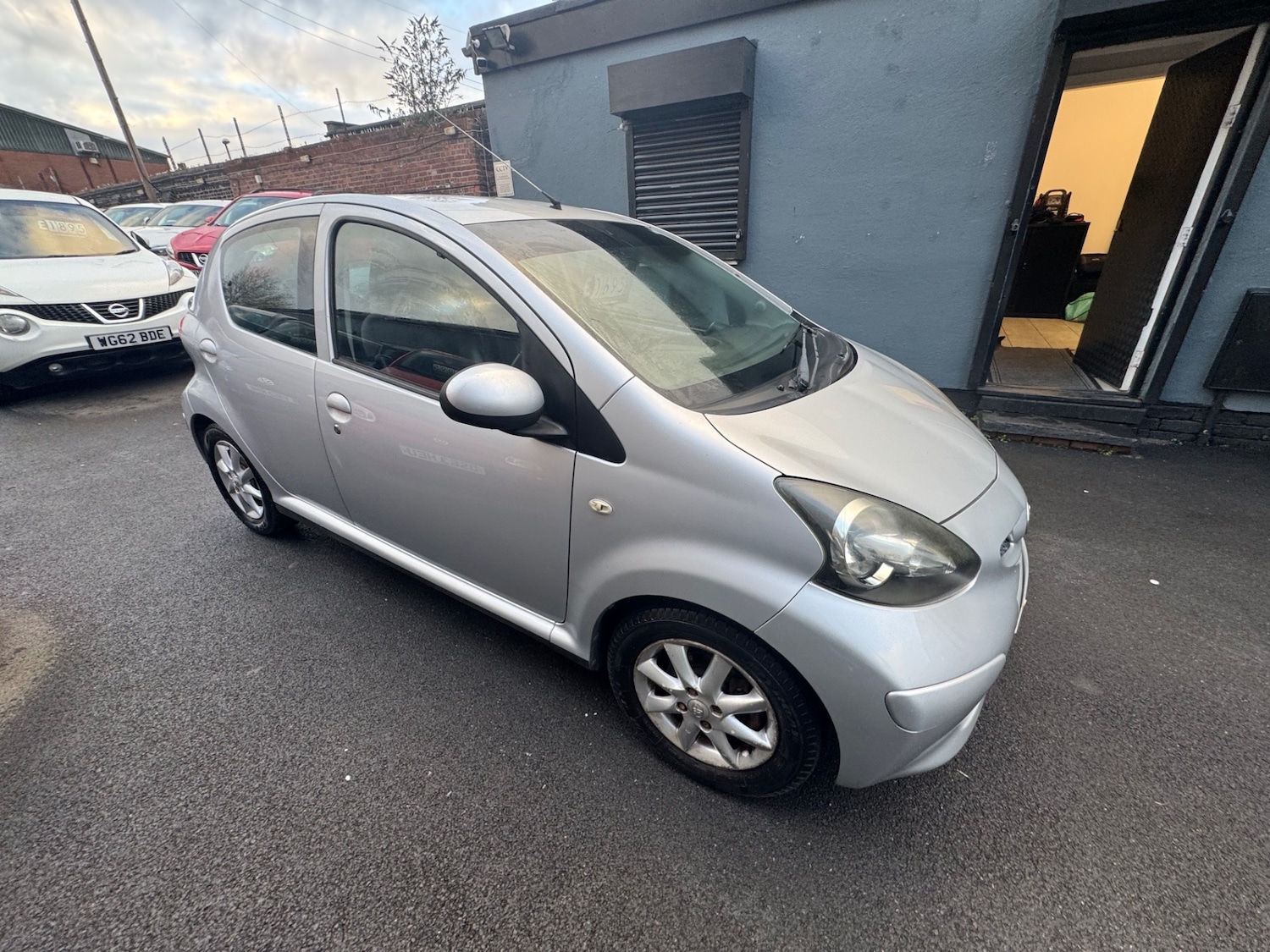 Used Toyota AYGO 2008 for sale - 77233630: Photo 13