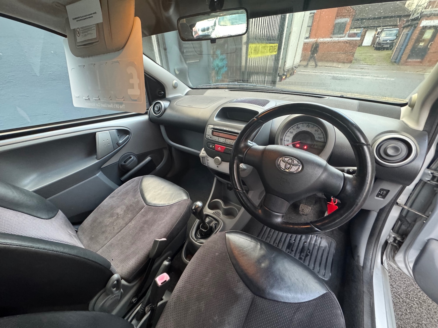 Used Toyota AYGO 2008 for sale - 77233630: Photo 15