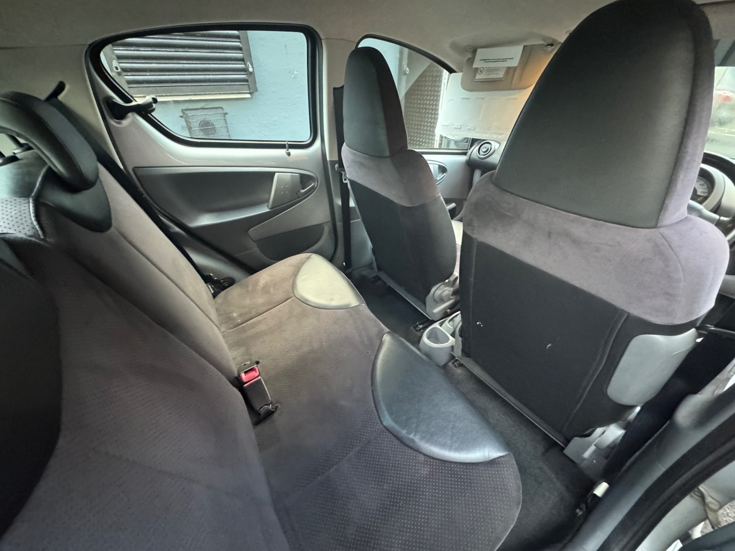 Used Toyota AYGO 2008 for sale - 77233630: Photo 17