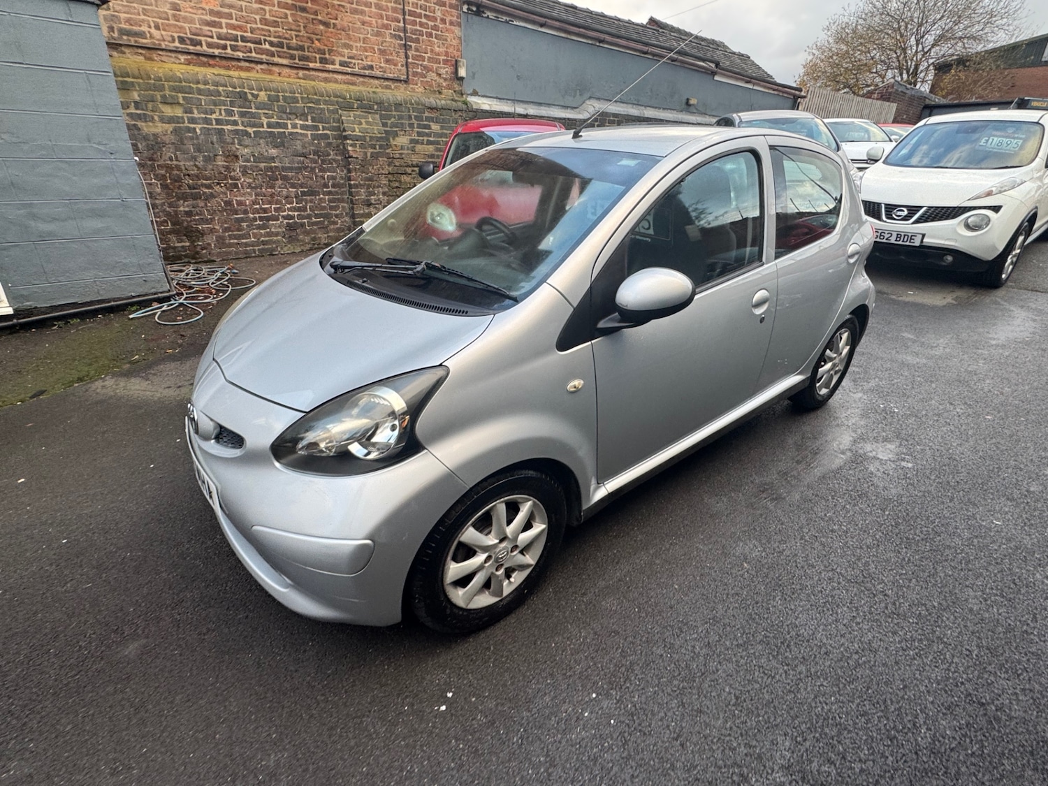 Used Toyota AYGO 2008 for sale - 77233630: Photo 3