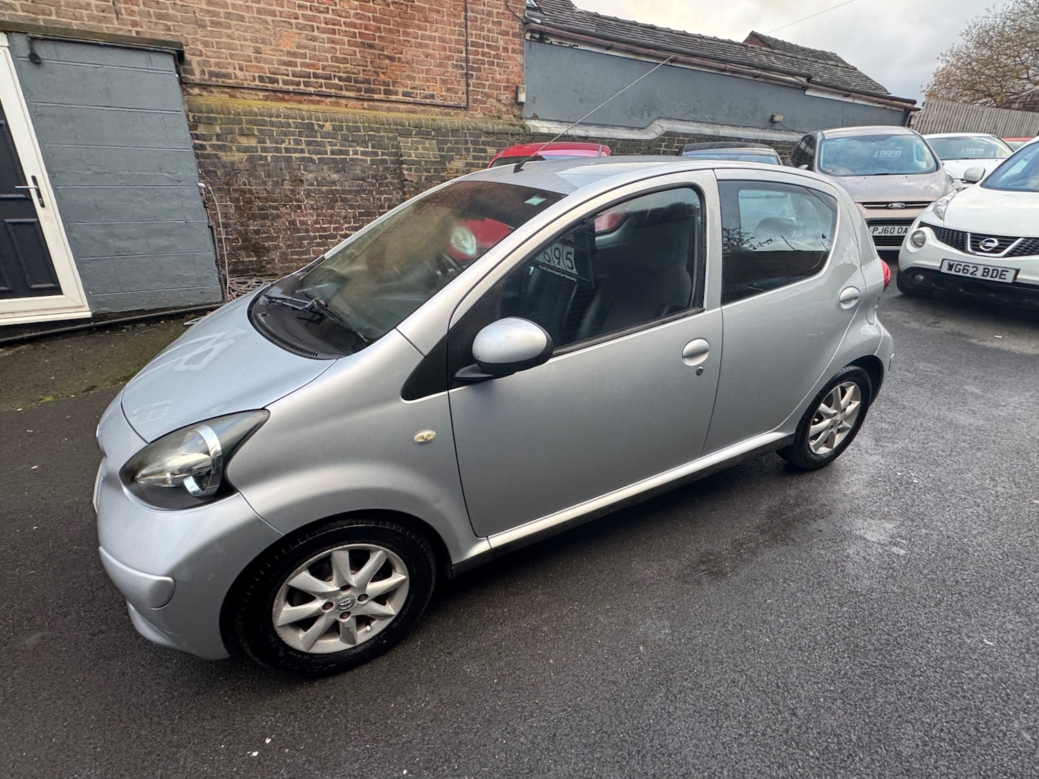 Used Toyota AYGO 2008 for sale - 77233630: Photo 4