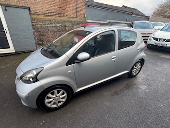Used Toyota AYGO 2008 for sale - 77233630: Photo