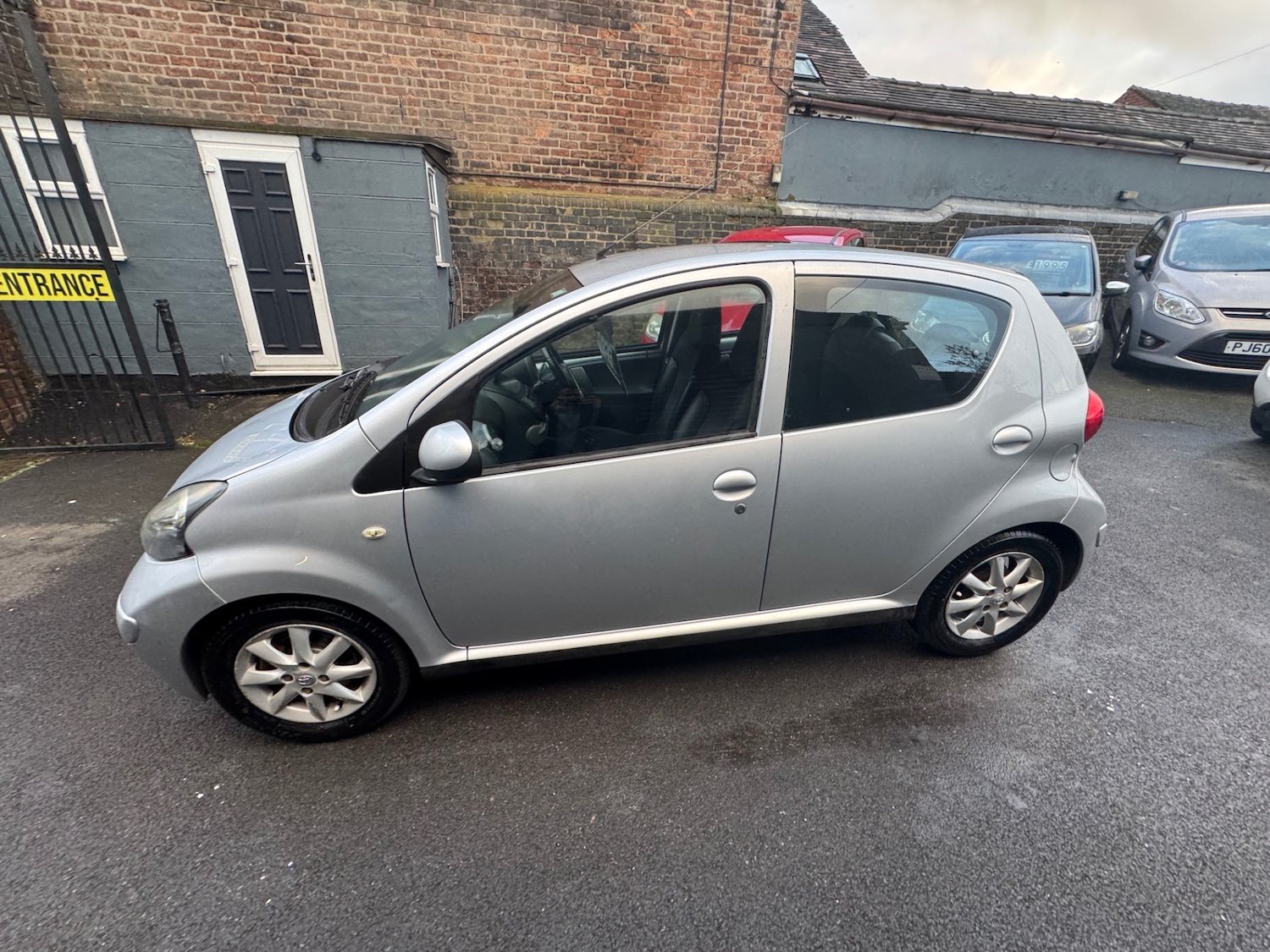 Used Toyota AYGO 2008 for sale - 77233630: Photo 5