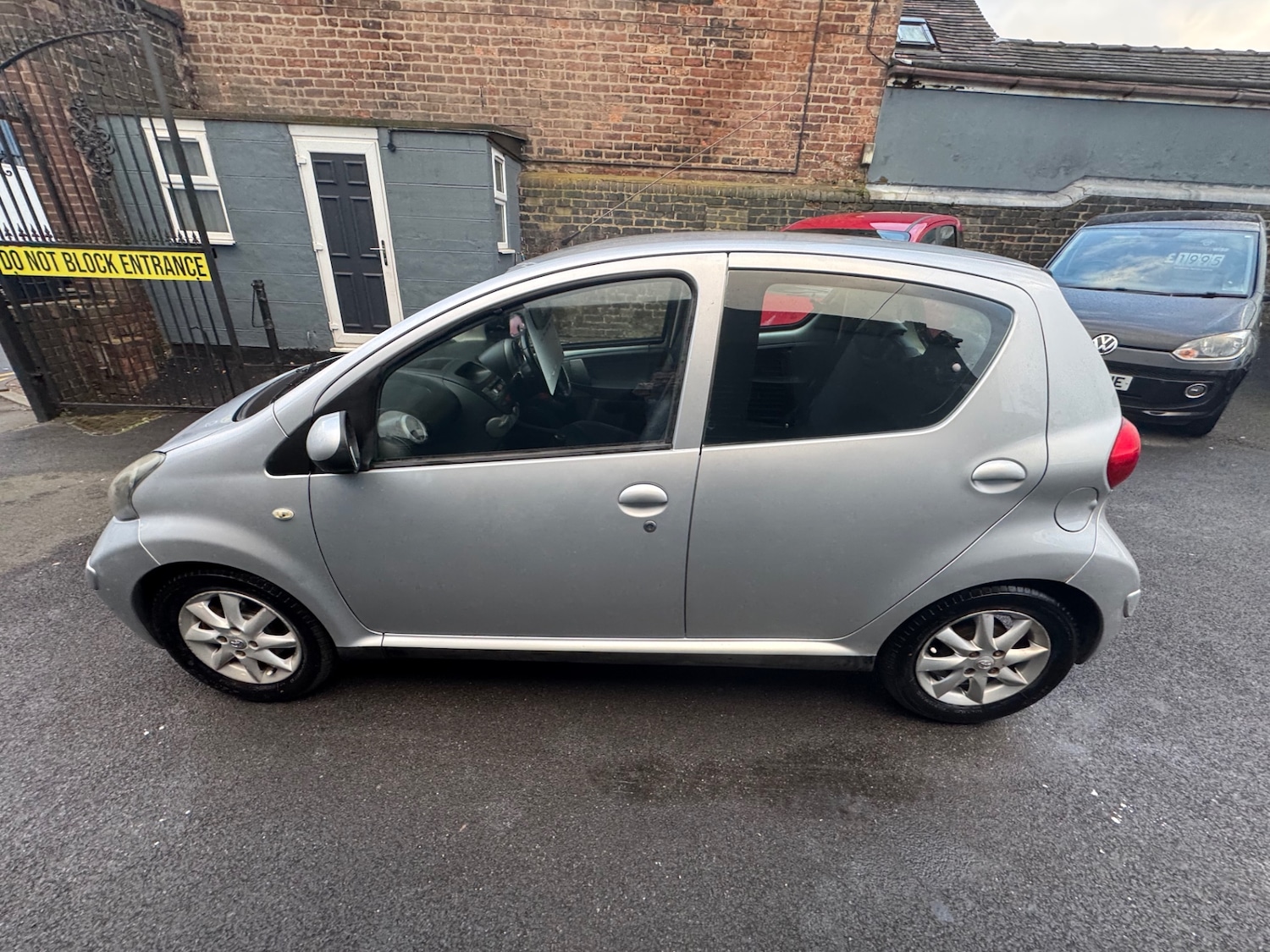 Used Toyota AYGO 2008 for sale - 77233630: Photo 6