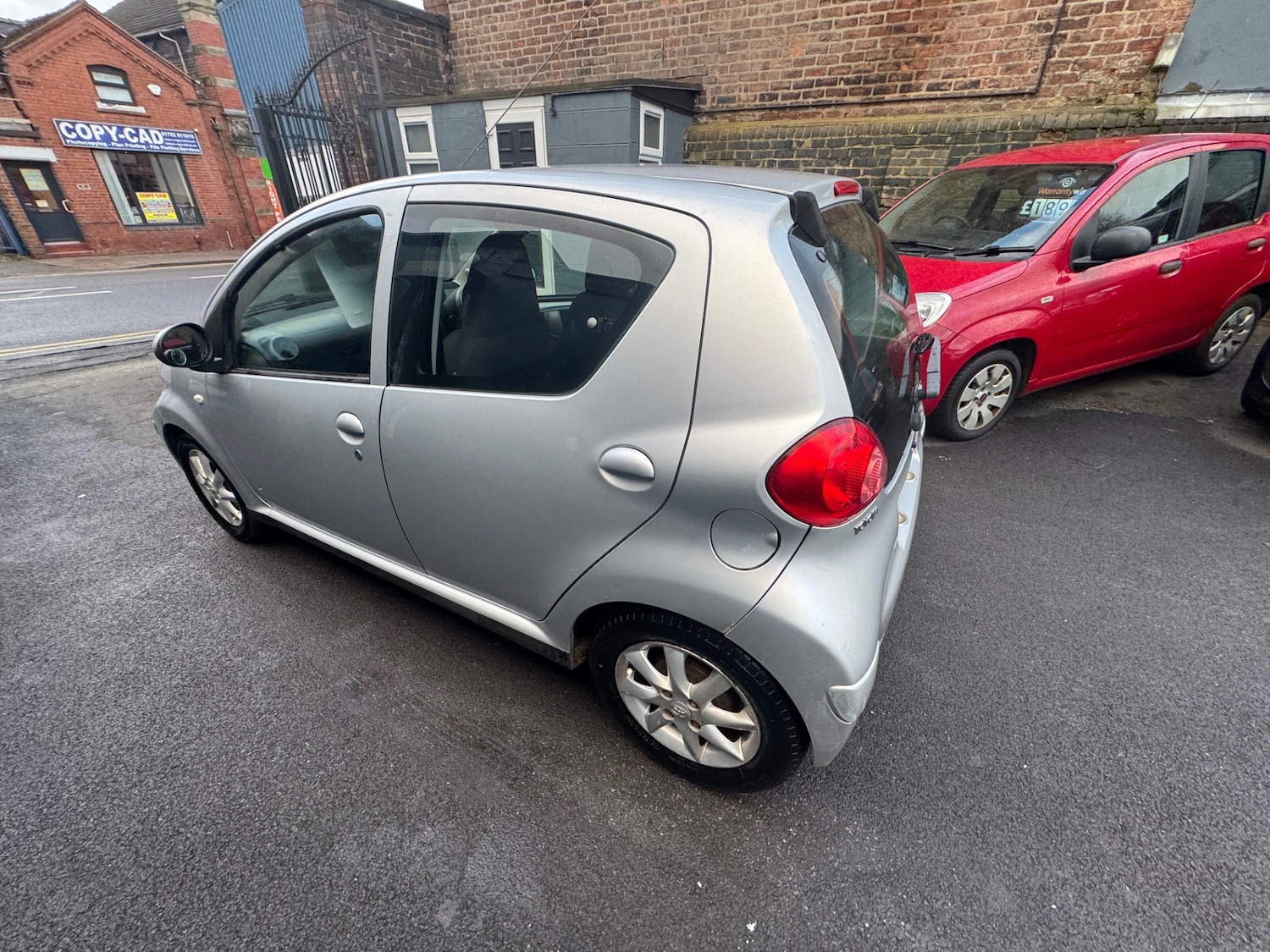 Used Toyota AYGO 2008 for sale - 77233630: Photo 7