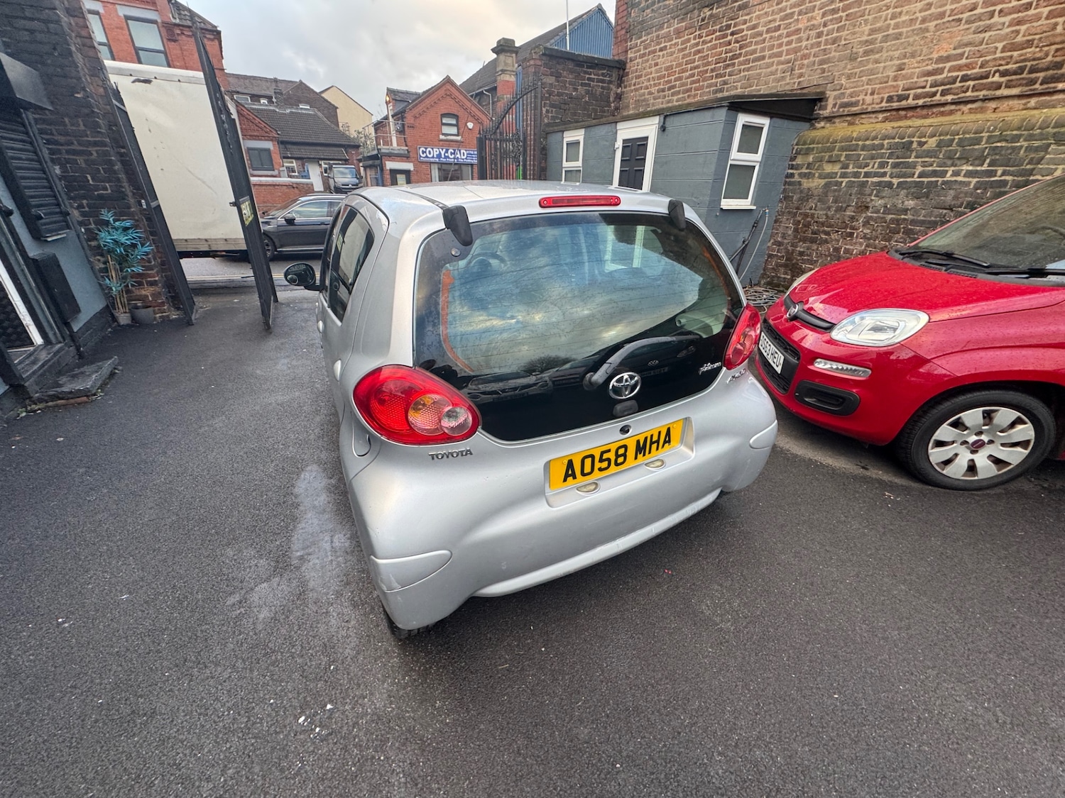 Used Toyota AYGO 2008 for sale - 77233630: Photo 9