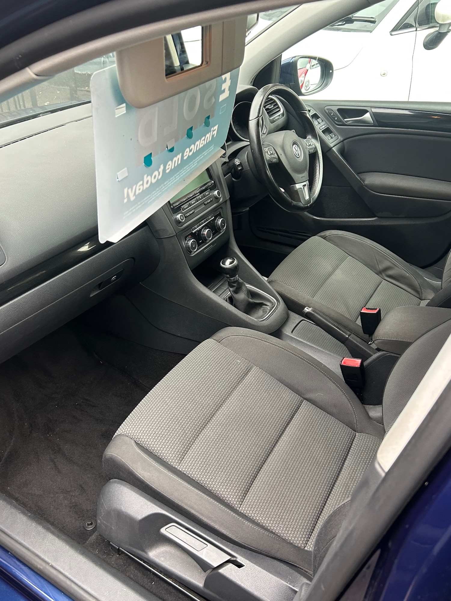 Used Volkswagen Golf 2008 for sale - 76290534: Photo 11