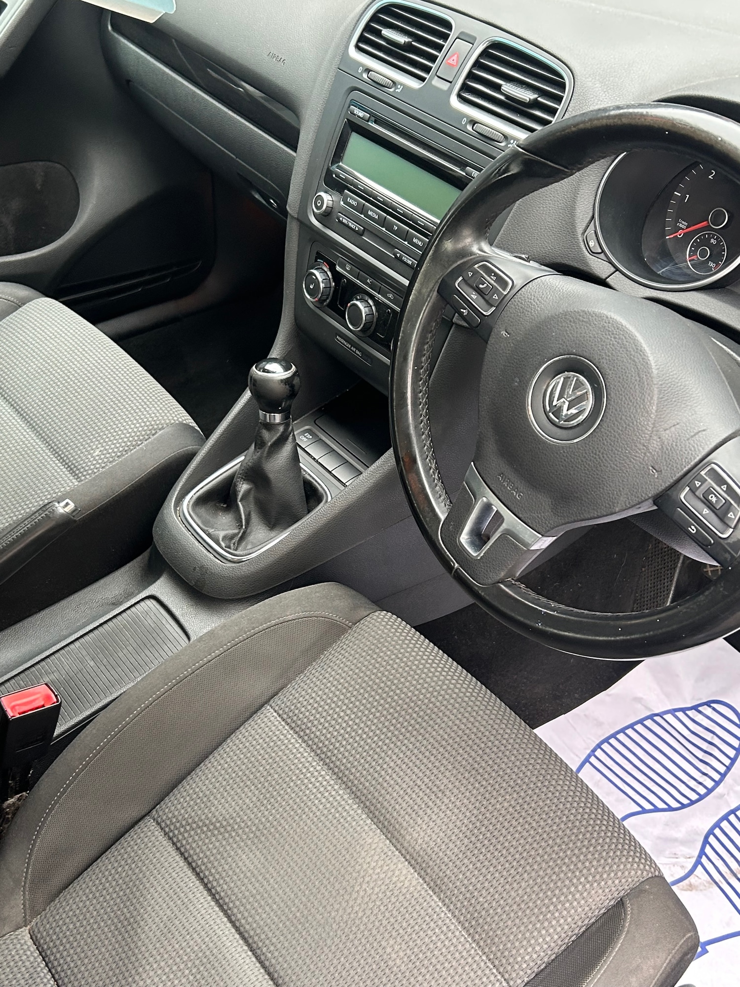 Used Volkswagen Golf 2008 for sale - 76290534: Photo 12