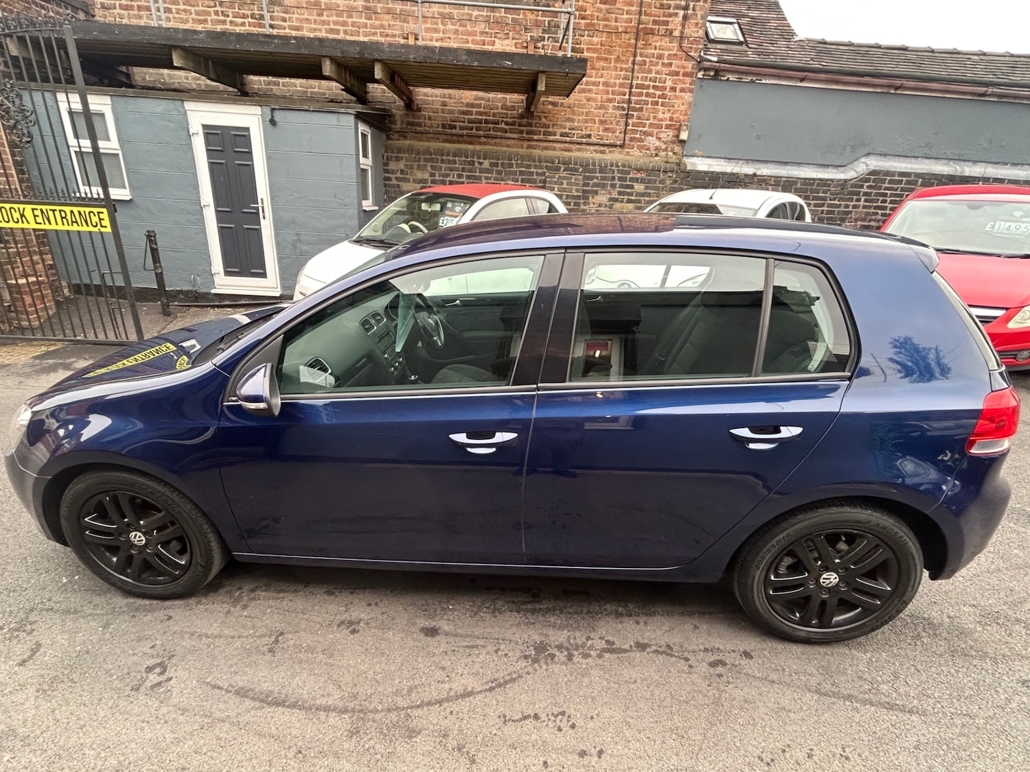 Used Volkswagen Golf 2008 for sale - 76290534: Photo 15