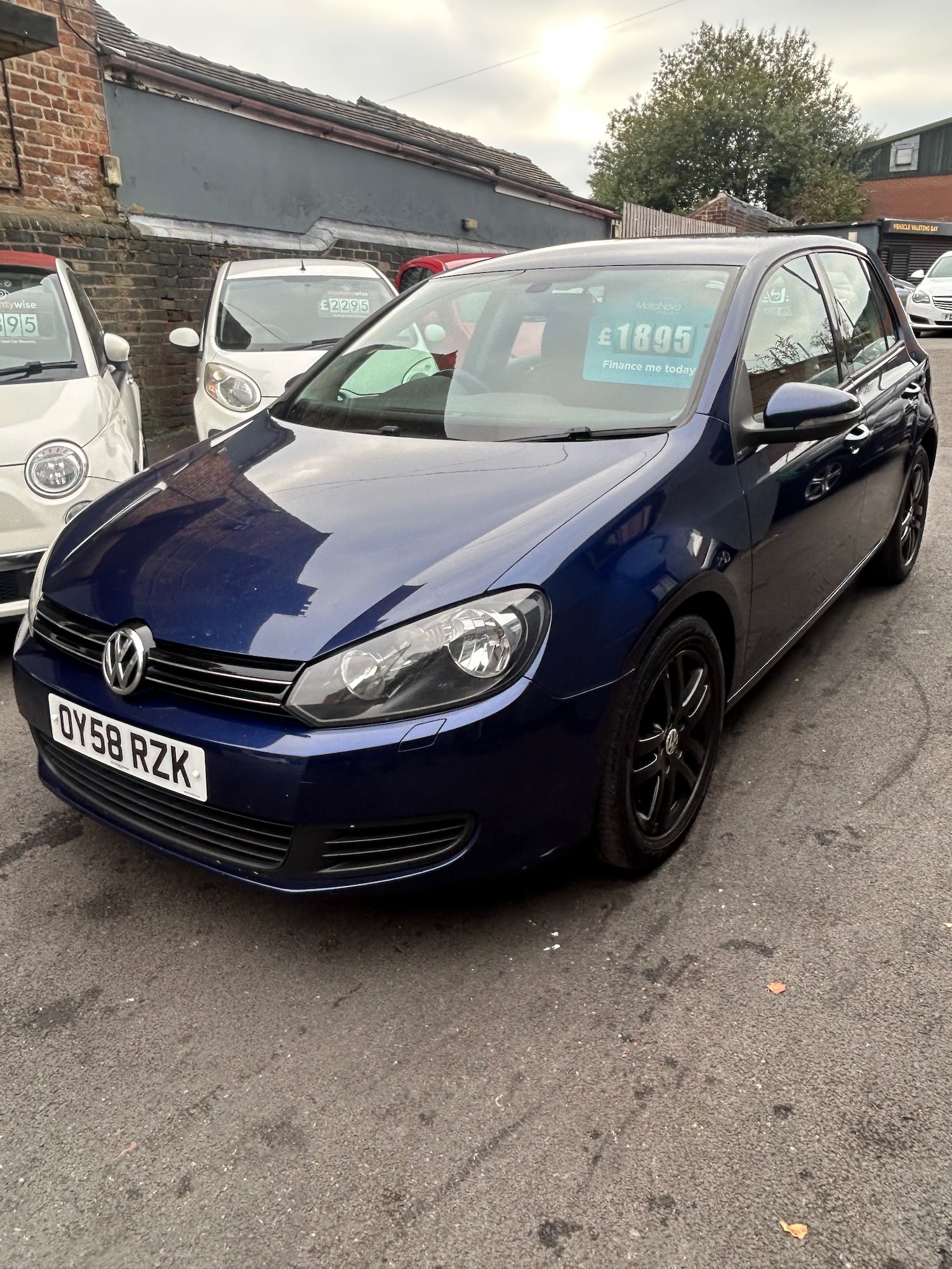 Used Volkswagen Golf 2008 for sale - 76290534: Photo 16