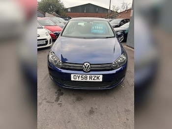 2008 (58) - 2.0 TDi 110 SE 5dr