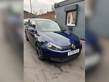 Used Volkswagen Golf 2008 for sale - 76290534: Photo