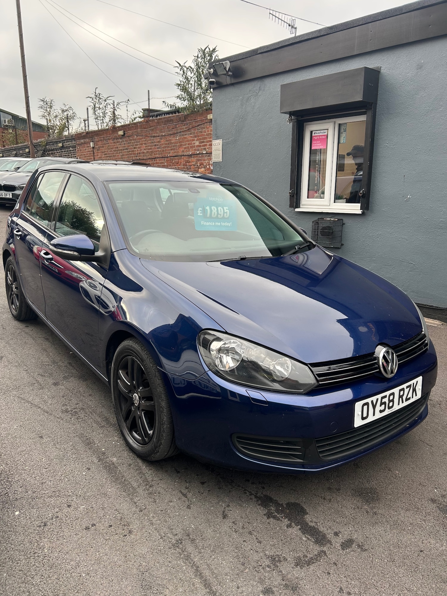 Used Volkswagen Golf 2008 for sale - 76290534: Photo 3