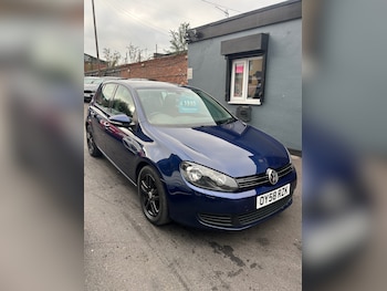 Used Volkswagen Golf 2008 for sale - 76290534: Photo