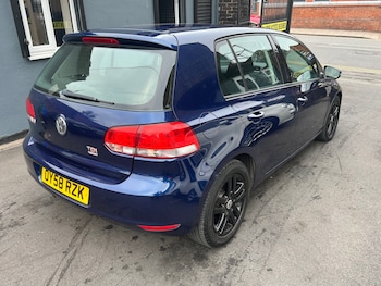 Used Volkswagen Golf 2008 for sale - 76290534: Photo