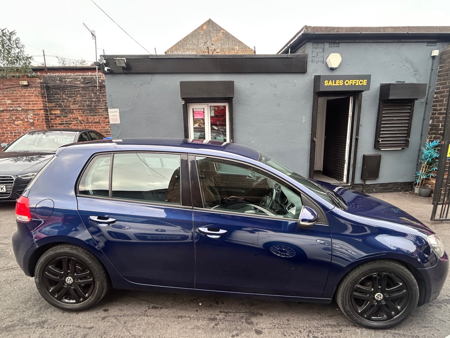 Used Volkswagen Golf 2008 for sale - 76290534: Photo 5