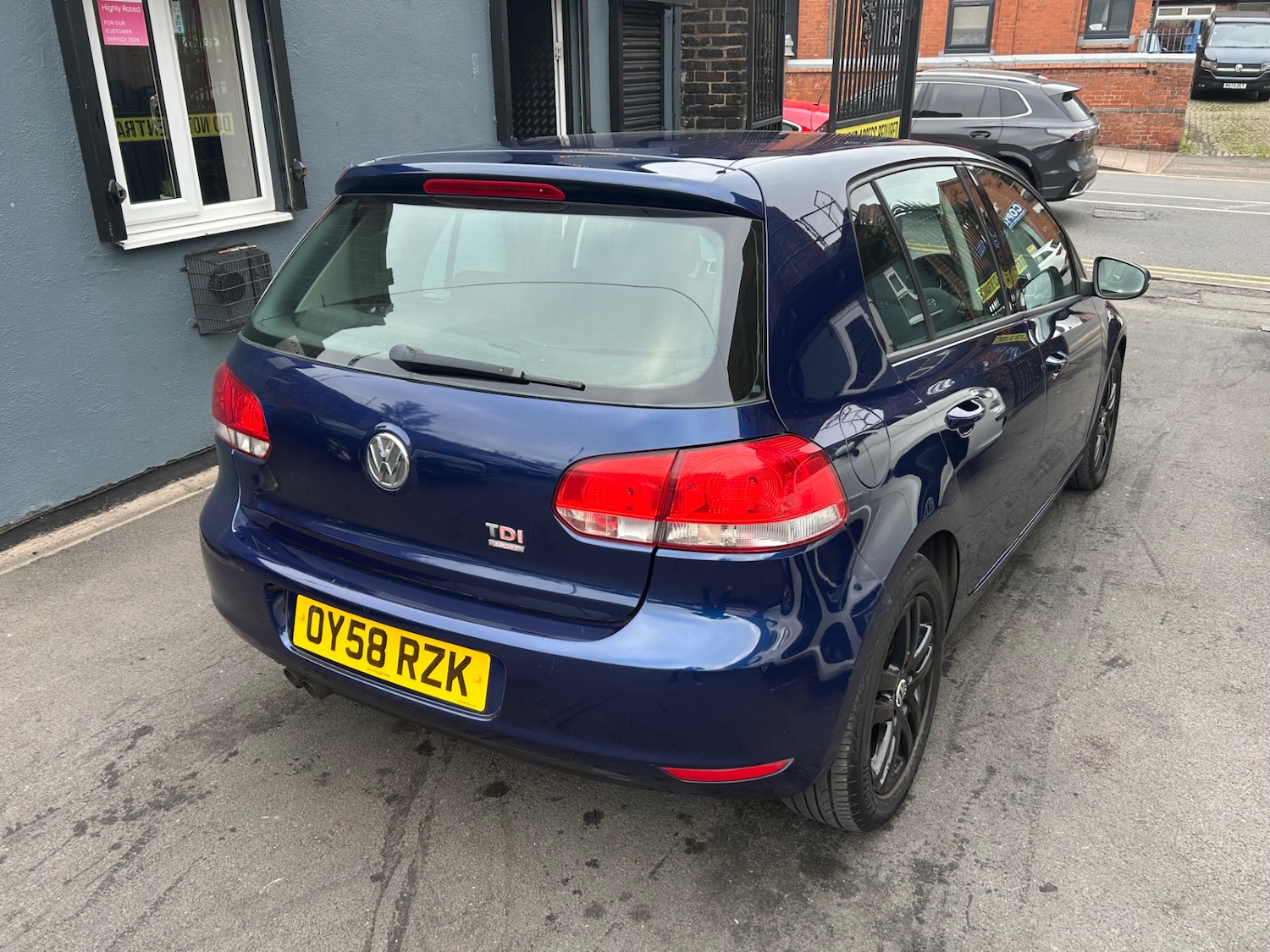 Used Volkswagen Golf 2008 for sale - 76290534: Photo 6