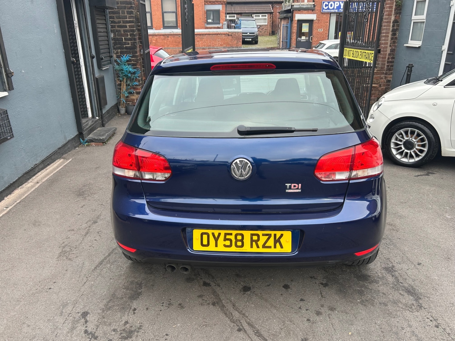 Used Volkswagen Golf 2008 for sale - 76290534: Photo 7