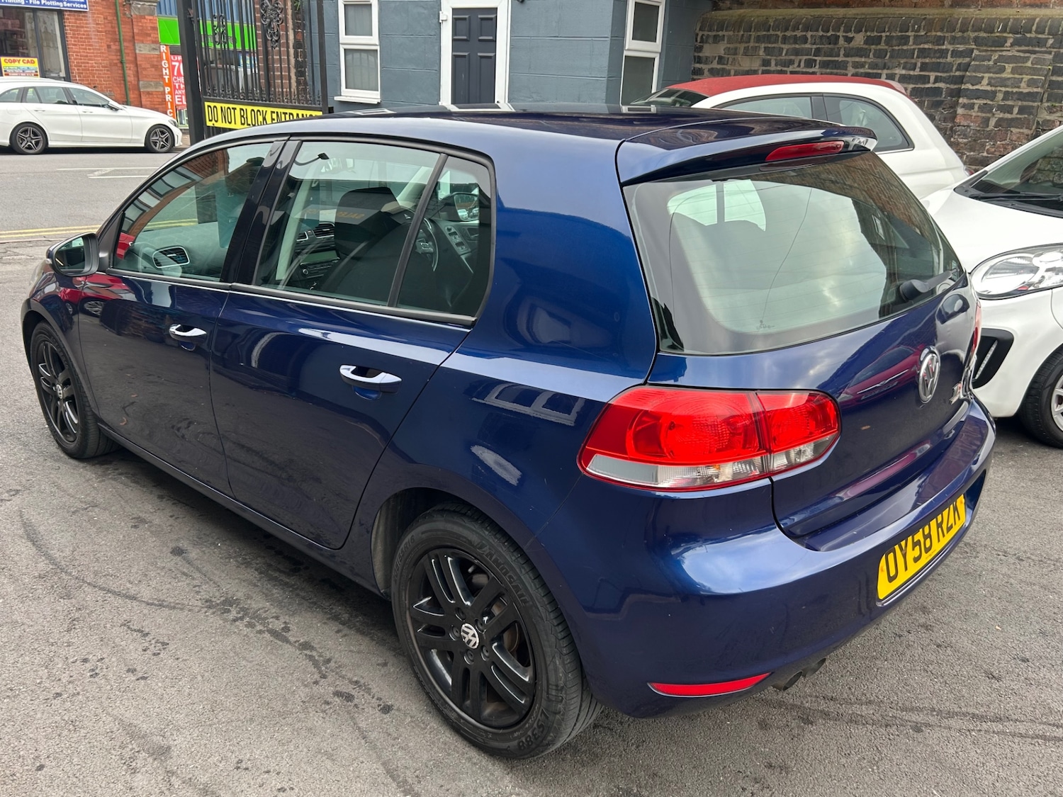 Used Volkswagen Golf 2008 for sale - 76290534: Photo 9