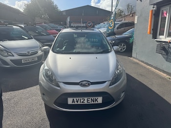 Used Ford Fiesta 2012 for sale - 76134498: Photo