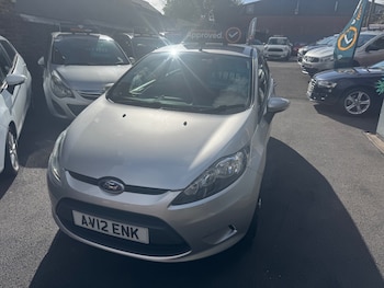 Used Ford Fiesta 2012 for sale - 76134498: Photo