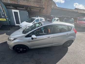 Used Ford Fiesta 2012 for sale - 76134498: Photo