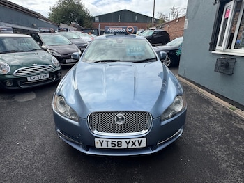 Used Jaguar XF 2008 for sale - 76134485: Photo