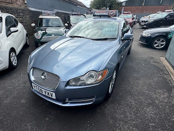 Used Jaguar XF 2008 for sale - 76134485: Photo