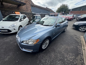 Used Jaguar XF 2008 for sale - 76134485: Photo