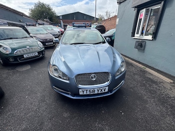 Used Jaguar XF 2008 for sale - 76134485: Photo
