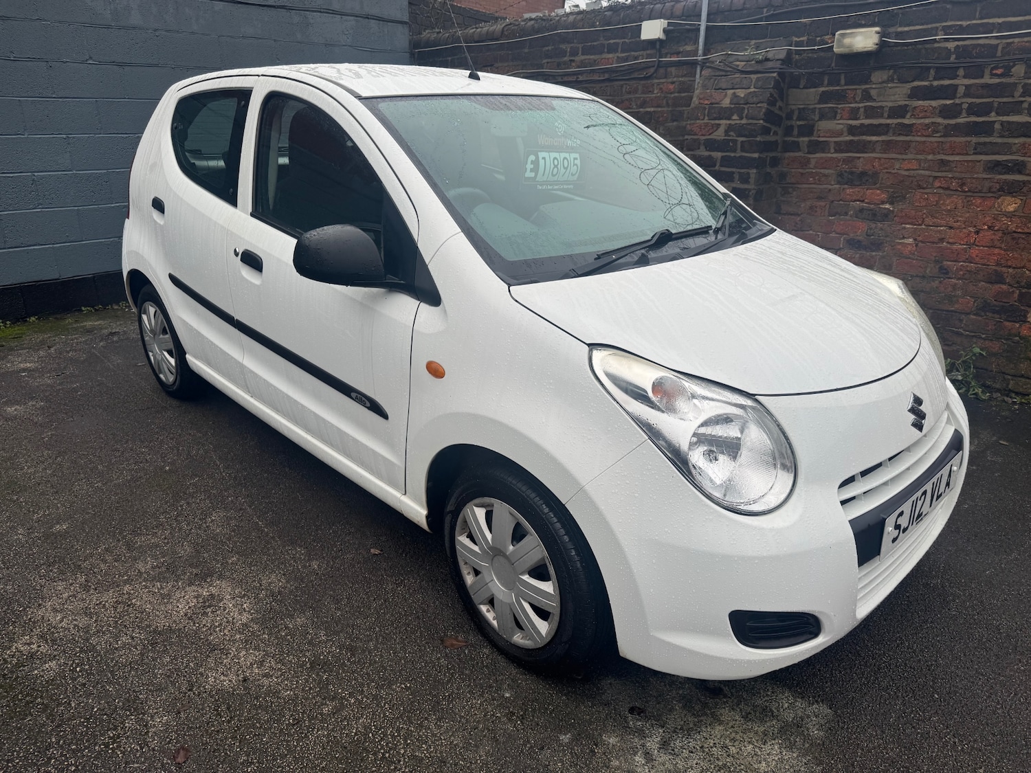 Used Suzuki Alto 2012 for sale - 77235572: Photo 2