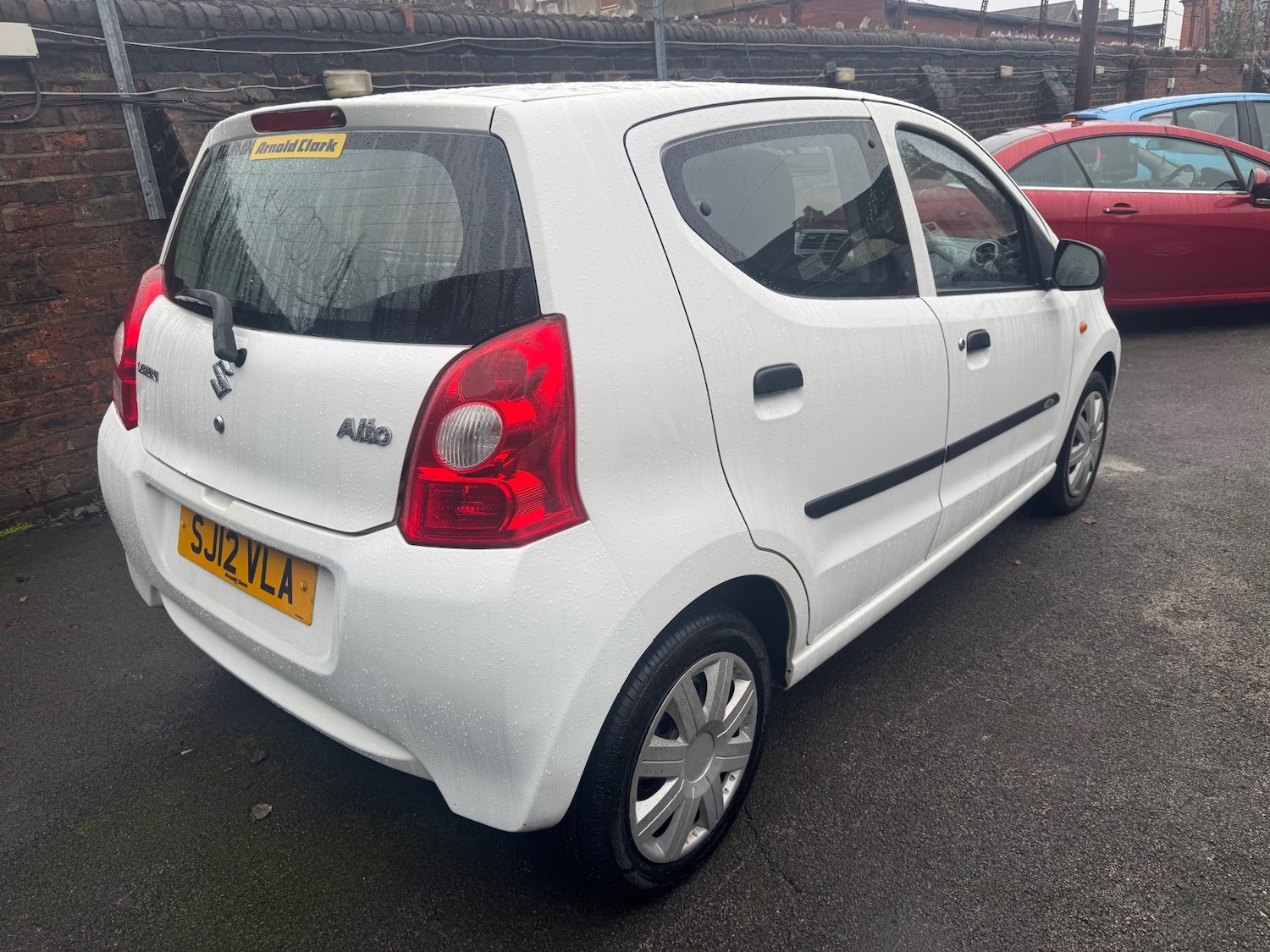 Used Suzuki Alto 2012 for sale - 77235572: Photo 6
