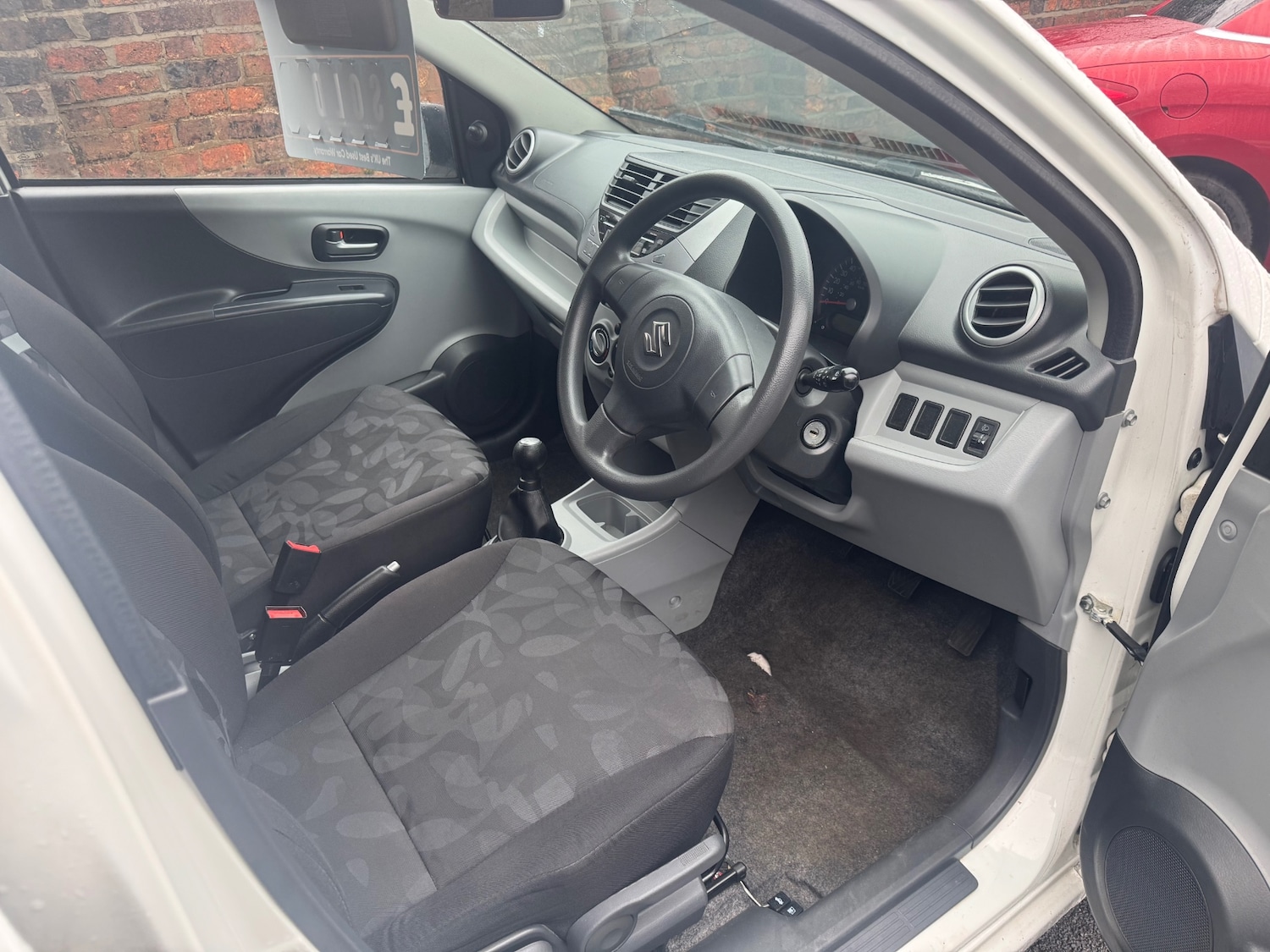 Used Suzuki Alto 2012 for sale - 77235572: Photo 8