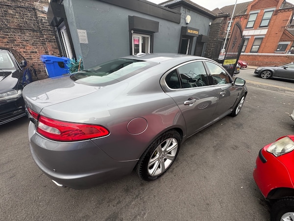 Used Jaguar XF 2010 for sale - 76149388: Photo 10