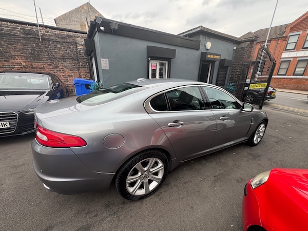 Used Jaguar XF 2010 for sale - 76149388: Photo 11