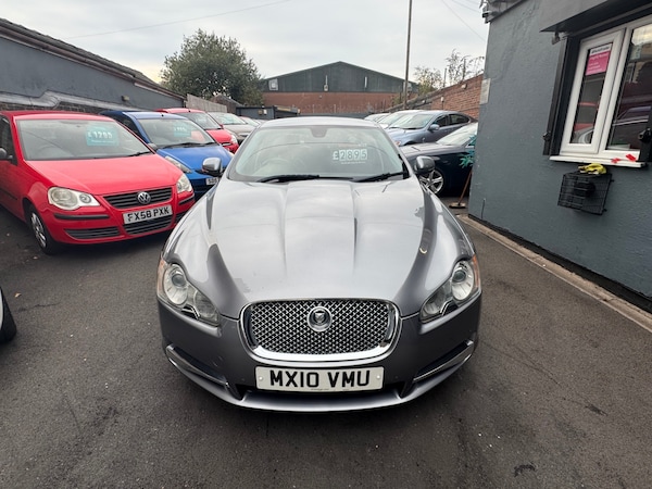 Used Jaguar XF 2010 for sale - 76149388: Photo 1