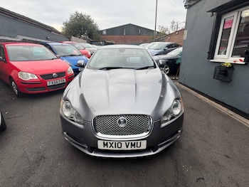 2010 (10) - 3.0d V6 Luxury 4dr Auto
