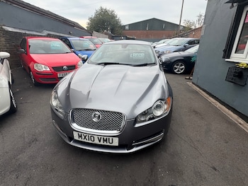 Used Jaguar XF 2010 for sale - 76149388: Photo 2