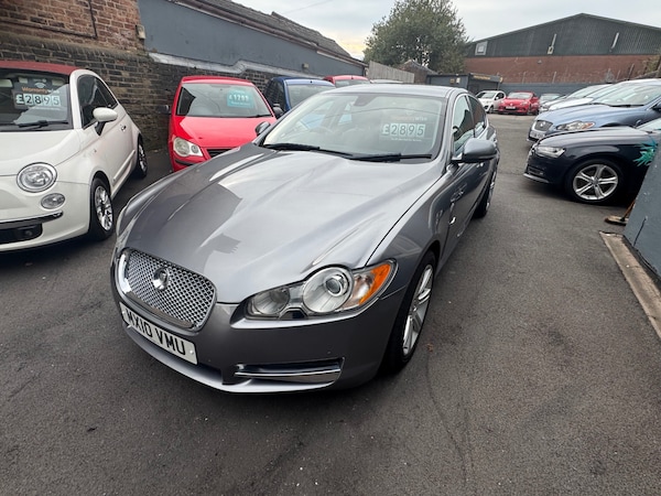 Used Jaguar XF 2010 for sale - 76149388: Photo 3