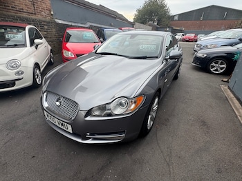 Used Jaguar XF 2010 for sale - 76149388: Photo 3